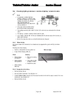 Предварительный просмотр 168 страницы Invacare Twister Service Manual