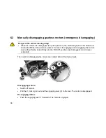 Preview for 36 page of Invacare Typhoon II Operating Manual