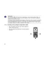 Preview for 46 page of Invacare Typhoon II Operating Manual