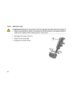 Preview for 82 page of Invacare Typhoon II Operating Manual