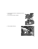 Preview for 119 page of Invacare Typhoon II Operating Manual