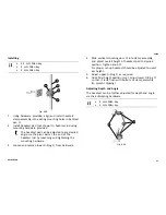 Предварительный просмотр 47 страницы Invacare Ultra Low Maxx User Manual