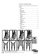 Invacare Universal High User Manual preview