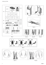 Preview for 2 page of Invacare Universal High User Manual