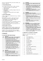 Preview for 7 page of Invacare Universal High User Manual