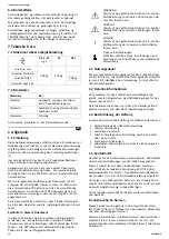 Preview for 10 page of Invacare Universal High User Manual