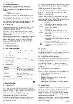 Preview for 14 page of Invacare Universal High User Manual