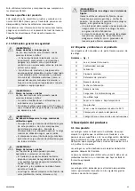 Preview for 15 page of Invacare Universal High User Manual