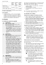 Preview for 16 page of Invacare Universal High User Manual