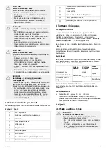 Preview for 19 page of Invacare Universal High User Manual