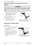 Preview for 24 page of Invacare Van Seat PH904A Owner'S Maintenance Manual