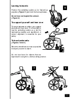 Предварительный просмотр 7 страницы Invacare Variance Plus Adjustment Manual