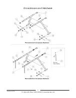 Предварительный просмотр 10 страницы Invacare Veranda 3000 series Parts Catalog