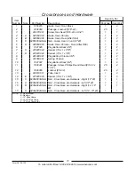 Предварительный просмотр 11 страницы Invacare Veranda 3000 series Parts Catalog