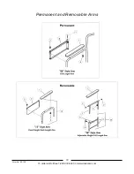 Предварительный просмотр 19 страницы Invacare Veranda 3000 series Parts Catalog