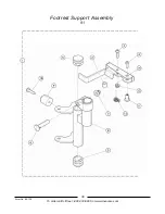 Предварительный просмотр 39 страницы Invacare Veranda 3000 series Parts Catalog