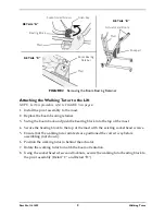 Preview for 3 page of Invacare WALKING TUTOR WT 200 Installation And Operating Instructions Manual