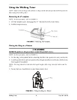 Preview for 6 page of Invacare WALKING TUTOR WT 200 Installation And Operating Instructions Manual