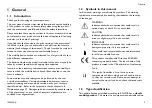 Preview for 5 page of Invacare Wheelchair Pronto M61 User Manual