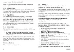 Preview for 6 page of Invacare Wheelchair Pronto M61 User Manual