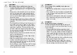 Preview for 12 page of Invacare Wheelchair Pronto M61 User Manual