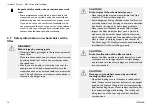 Preview for 16 page of Invacare Wheelchair Pronto M61 User Manual