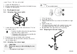 Preview for 24 page of Invacare Wheelchair Pronto M61 User Manual