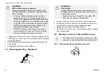 Preview for 36 page of Invacare Wheelchair Pronto M61 User Manual