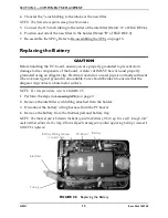 Предварительный просмотр 12 страницы Invacare XPO100 Service Manual