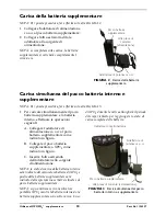 Preview for 18 page of Invacare XPO110 Assembly, Installation And Operating Instructions