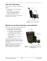 Preview for 46 page of Invacare XPO110 Assembly, Installation And Operating Instructions