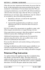 Preview for 10 page of Invacare XPO2 Operator'S Manual