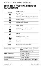 Preview for 14 page of Invacare XPO2 Operator'S Manual