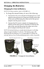 Preview for 22 page of Invacare XPO2 Operator'S Manual