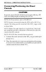 Preview for 30 page of Invacare XPO2 Operator'S Manual