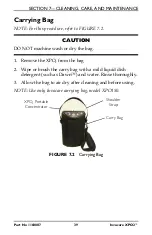 Preview for 39 page of Invacare XPO2 Operator'S Manual