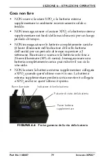 Preview for 79 page of Invacare XPO2 Operator'S Manual