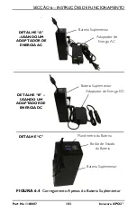 Preview for 183 page of Invacare XPO2 Operator'S Manual