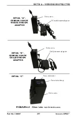 Preview for 297 page of Invacare XPO2 Operator'S Manual