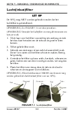 Preview for 312 page of Invacare XPO2 Operator'S Manual