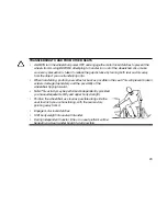 Preview for 23 page of Invacare XTERRA GT User Manual