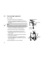 Preview for 36 page of Invacare XTERRA GT User Manual