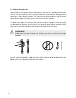 Preview for 6 page of Invacare Zimma User Manual