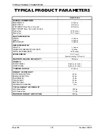 Preview for 10 page of Invacare Zoom 220 Owner'S Operator And Maintenance Manual