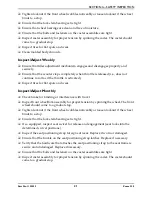 Preview for 21 page of Invacare Zoom 220 Owner'S Operator And Maintenance Manual