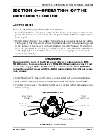 Preview for 25 page of Invacare Zoom 220 Owner'S Operator And Maintenance Manual