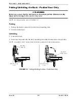 Preview for 30 page of Invacare Zoom 220 Owner'S Operator And Maintenance Manual