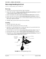 Preview for 38 page of Invacare Zoom 220 Owner'S Operator And Maintenance Manual