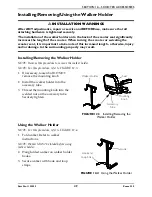 Preview for 49 page of Invacare Zoom 220 Owner'S Operator And Maintenance Manual