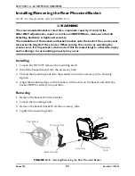 Preview for 50 page of Invacare Zoom 220 Owner'S Operator And Maintenance Manual